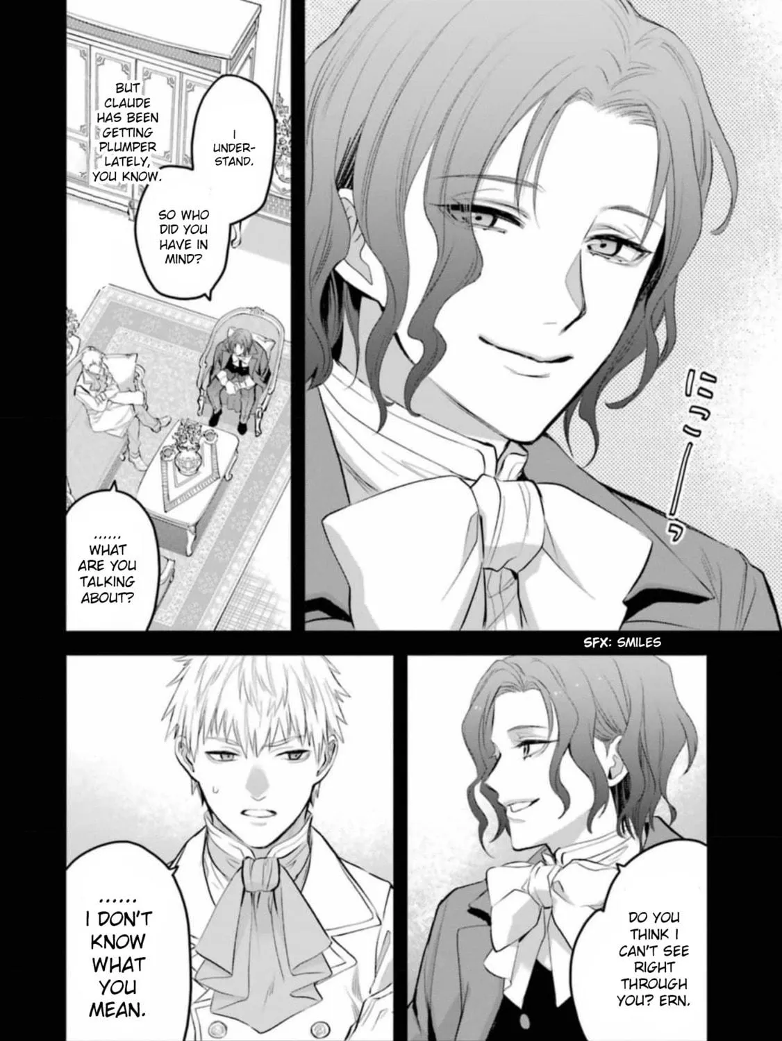 The Holy Grail of Eris Chapter 50 page 29 - 