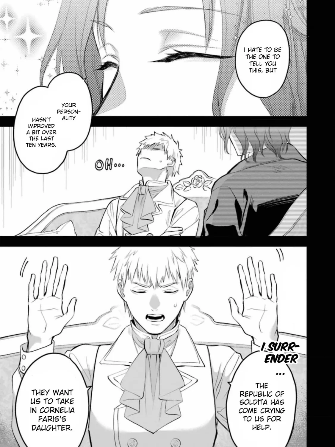 The Holy Grail of Eris Chapter 50 page 31 - 