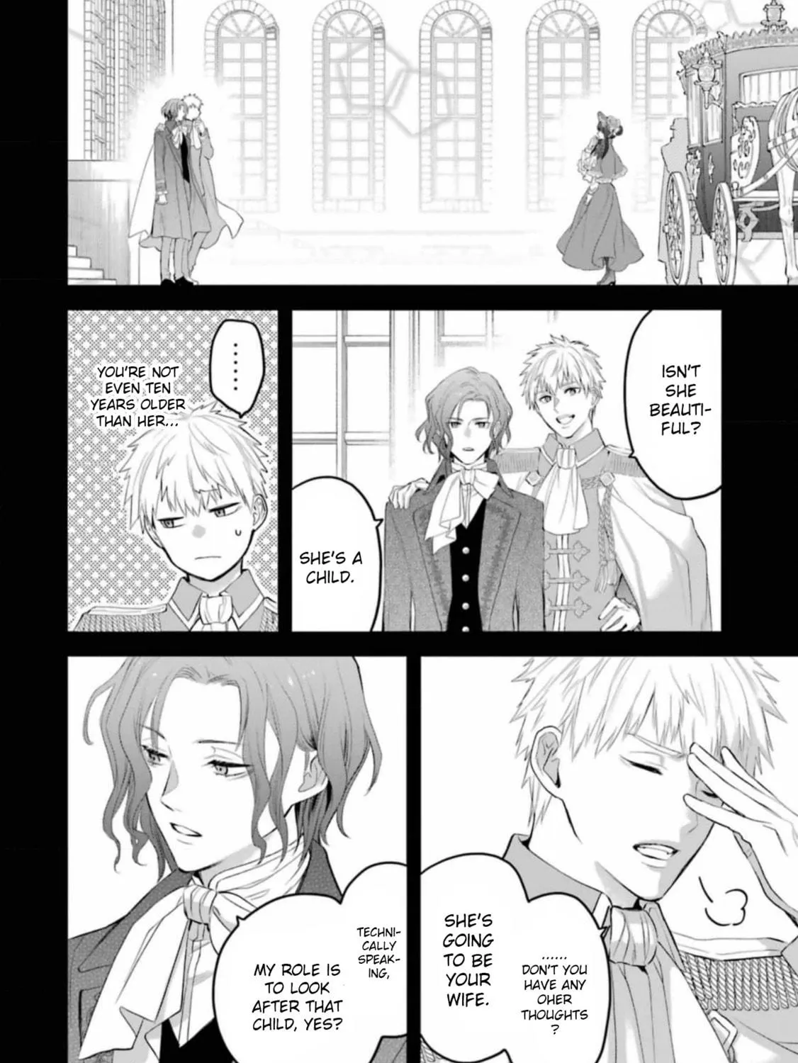 The Holy Grail of Eris Chapter 50 page 41 - 