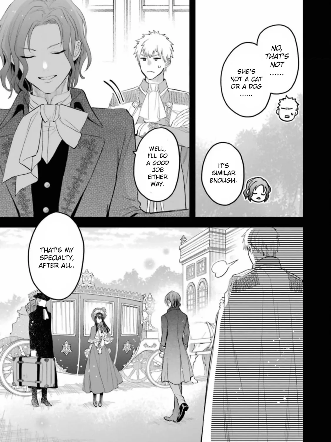The Holy Grail of Eris Chapter 50 page 43 - 