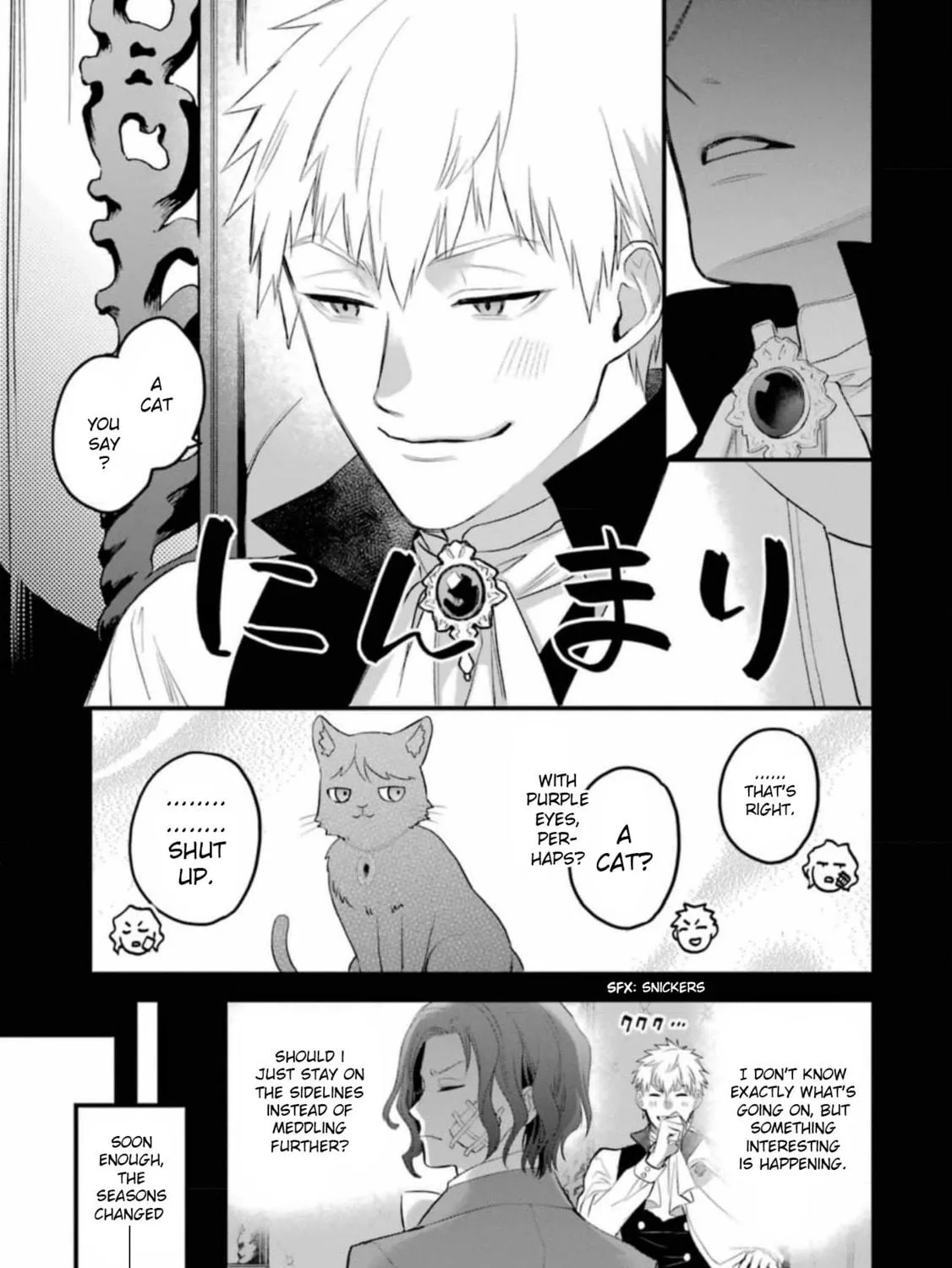 The Holy Grail of Eris Chapter 50 page 47 - 