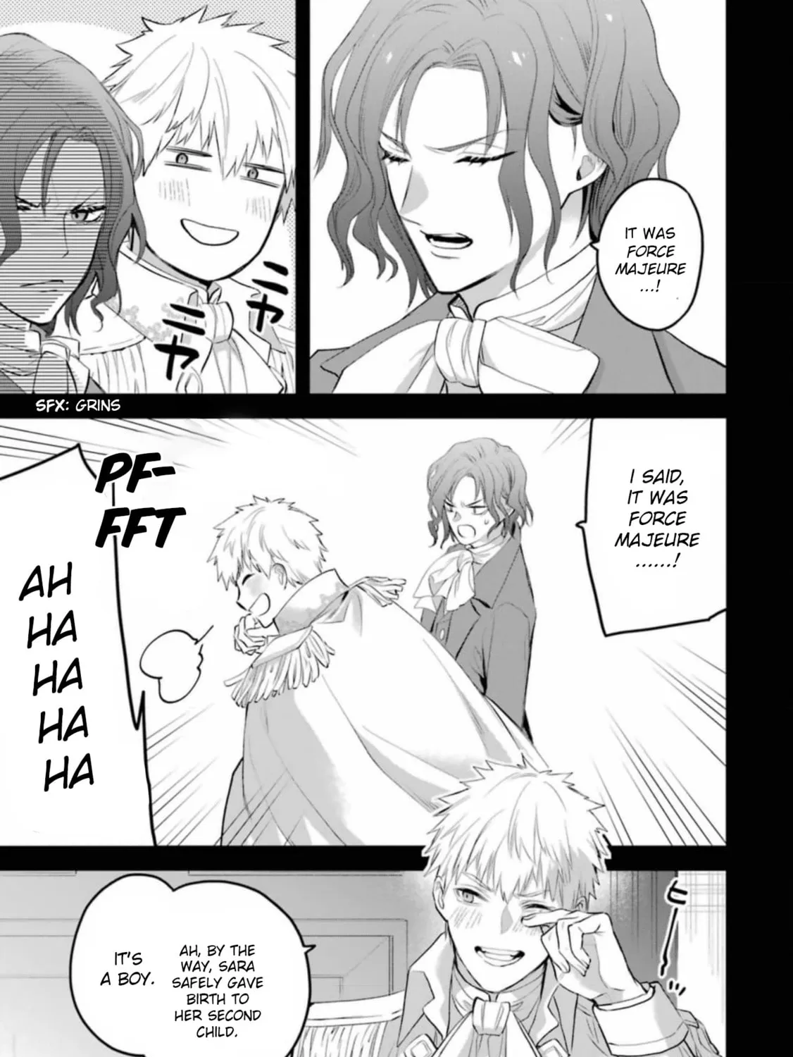 The Holy Grail of Eris Chapter 50 page 51 - 