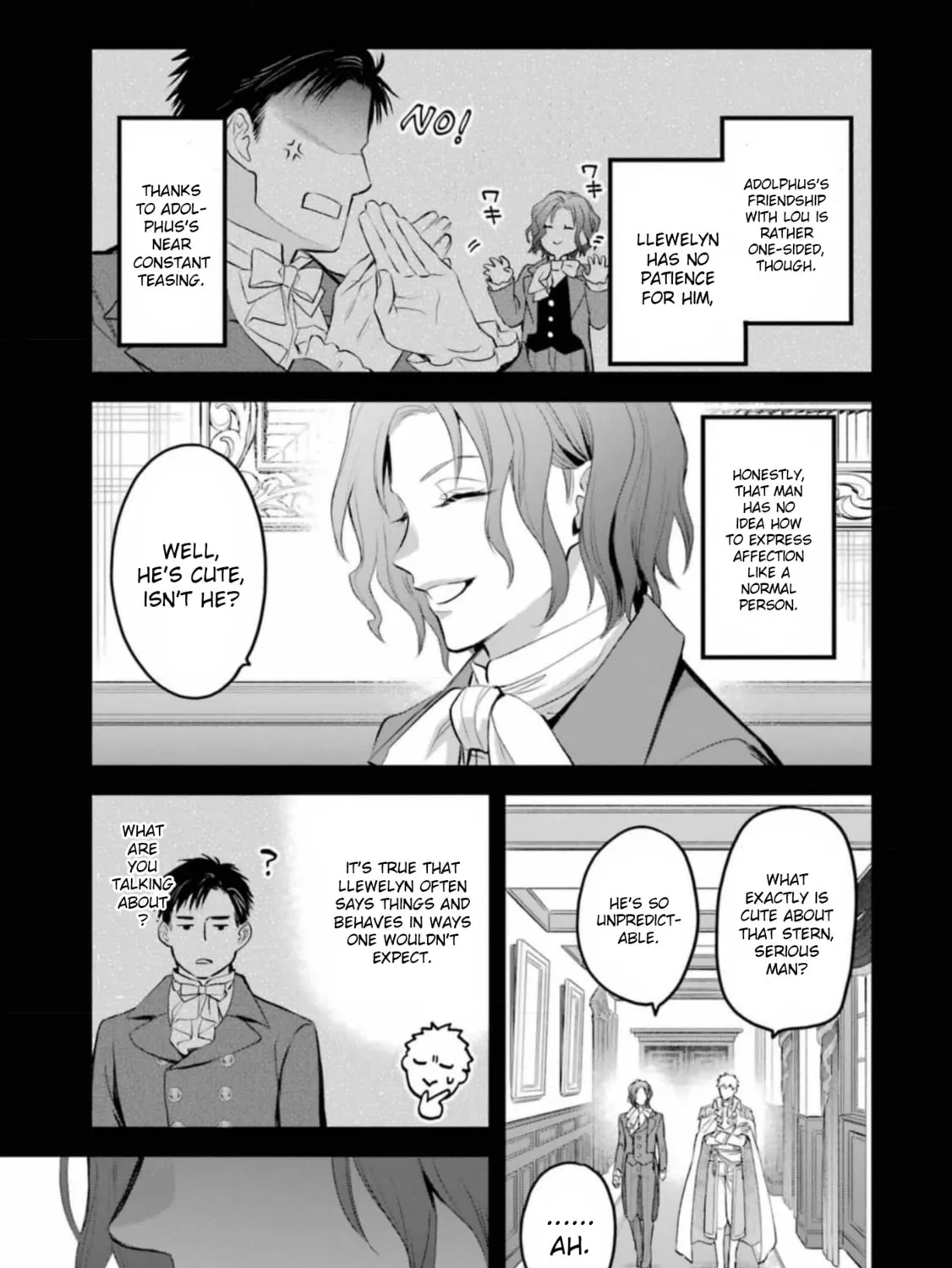 The Holy Grail of Eris Chapter 50 page 55 - 