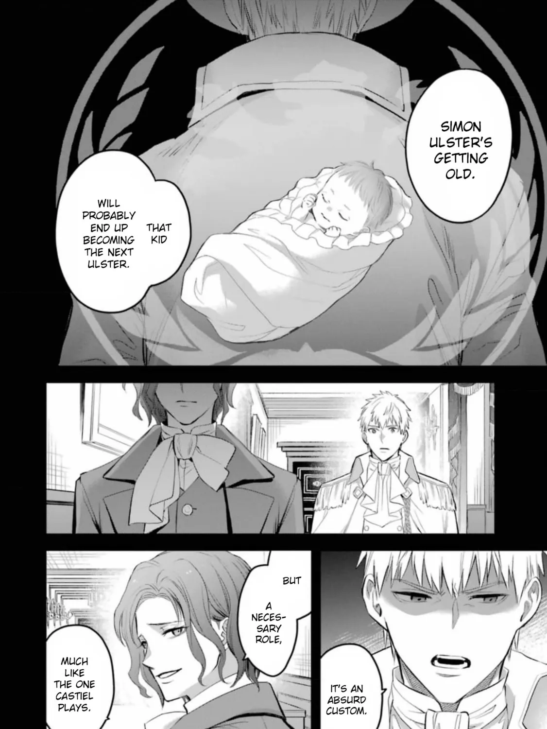 The Holy Grail of Eris Chapter 50 page 57 - 