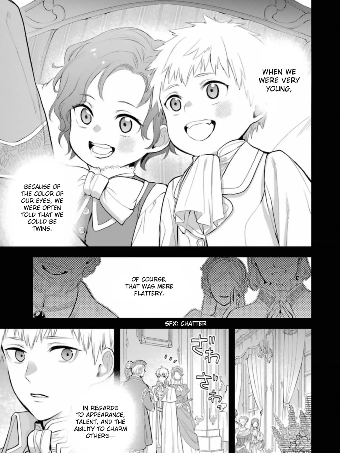 The Holy Grail of Eris Chapter 50 page 7 - 