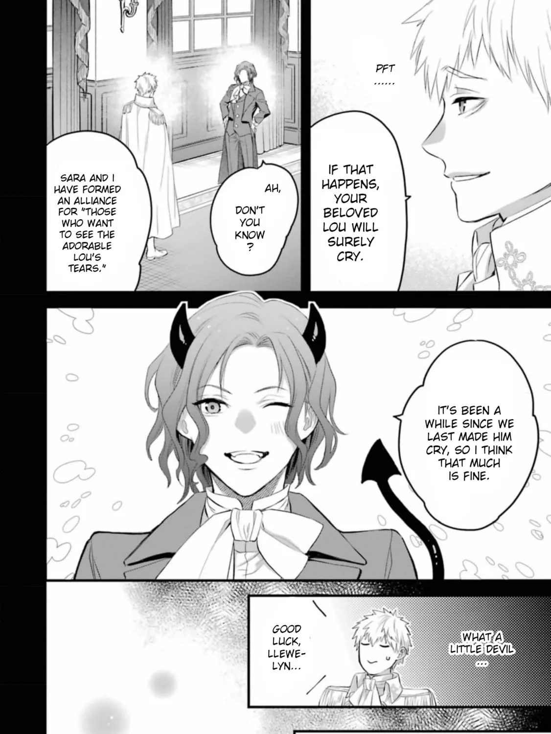 The Holy Grail of Eris Chapter 50 page 61 - 