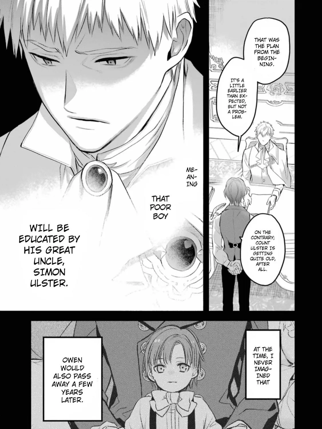 The Holy Grail of Eris Chapter 51 page 11 - 