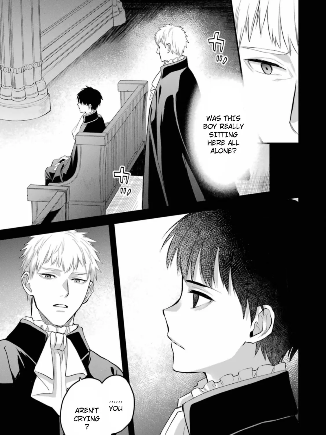 The Holy Grail of Eris Chapter 51 page 15 - 