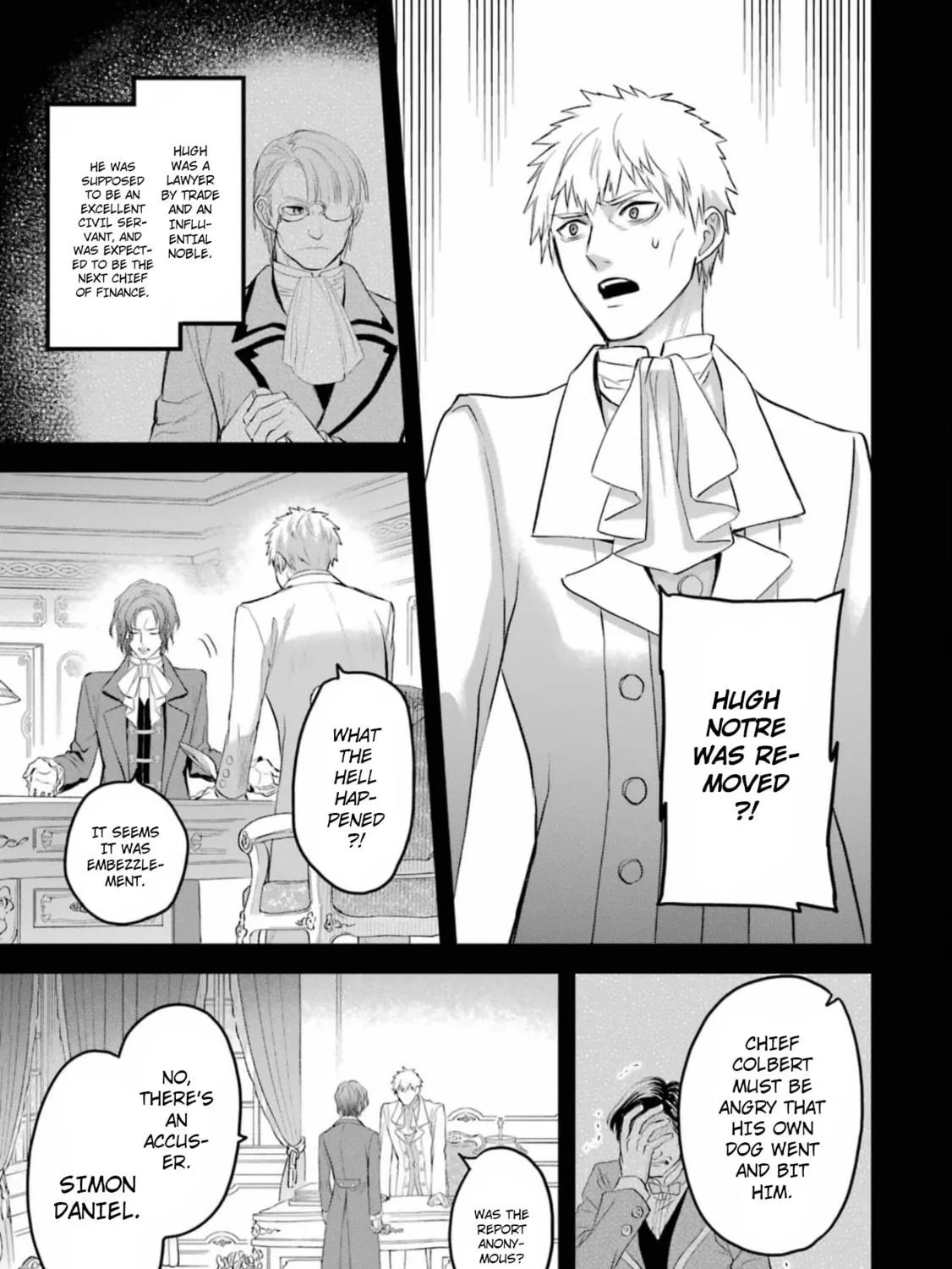 The Holy Grail of Eris Chapter 51 page 19 - 
