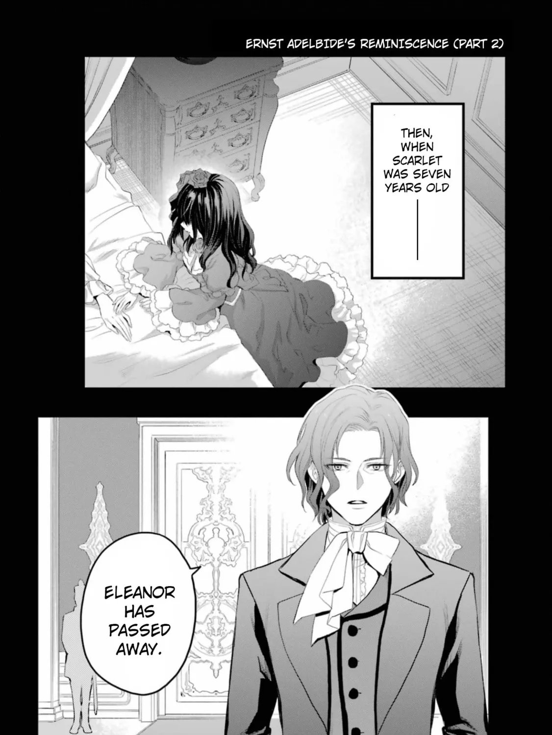 The Holy Grail of Eris Chapter 51 page 3 - 