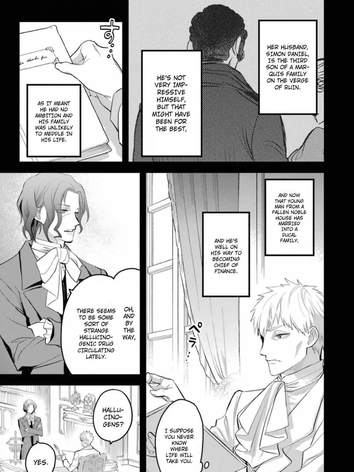 The Holy Grail of Eris Chapter 51 page 23 - 