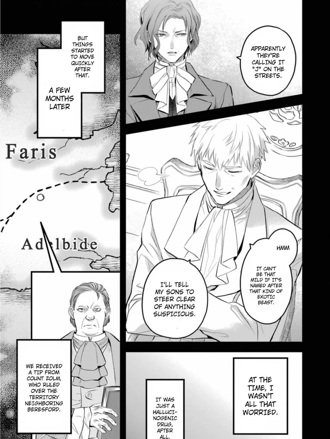 The Holy Grail of Eris Chapter 51 page 27 - 