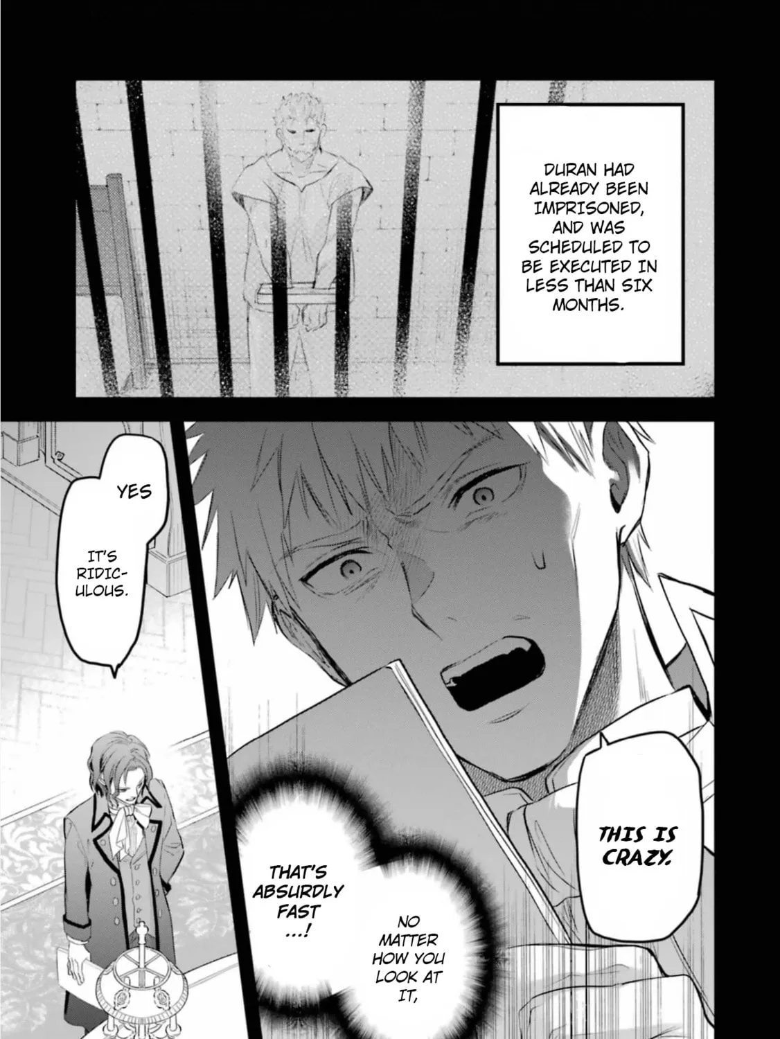 The Holy Grail of Eris Chapter 51 page 31 - 