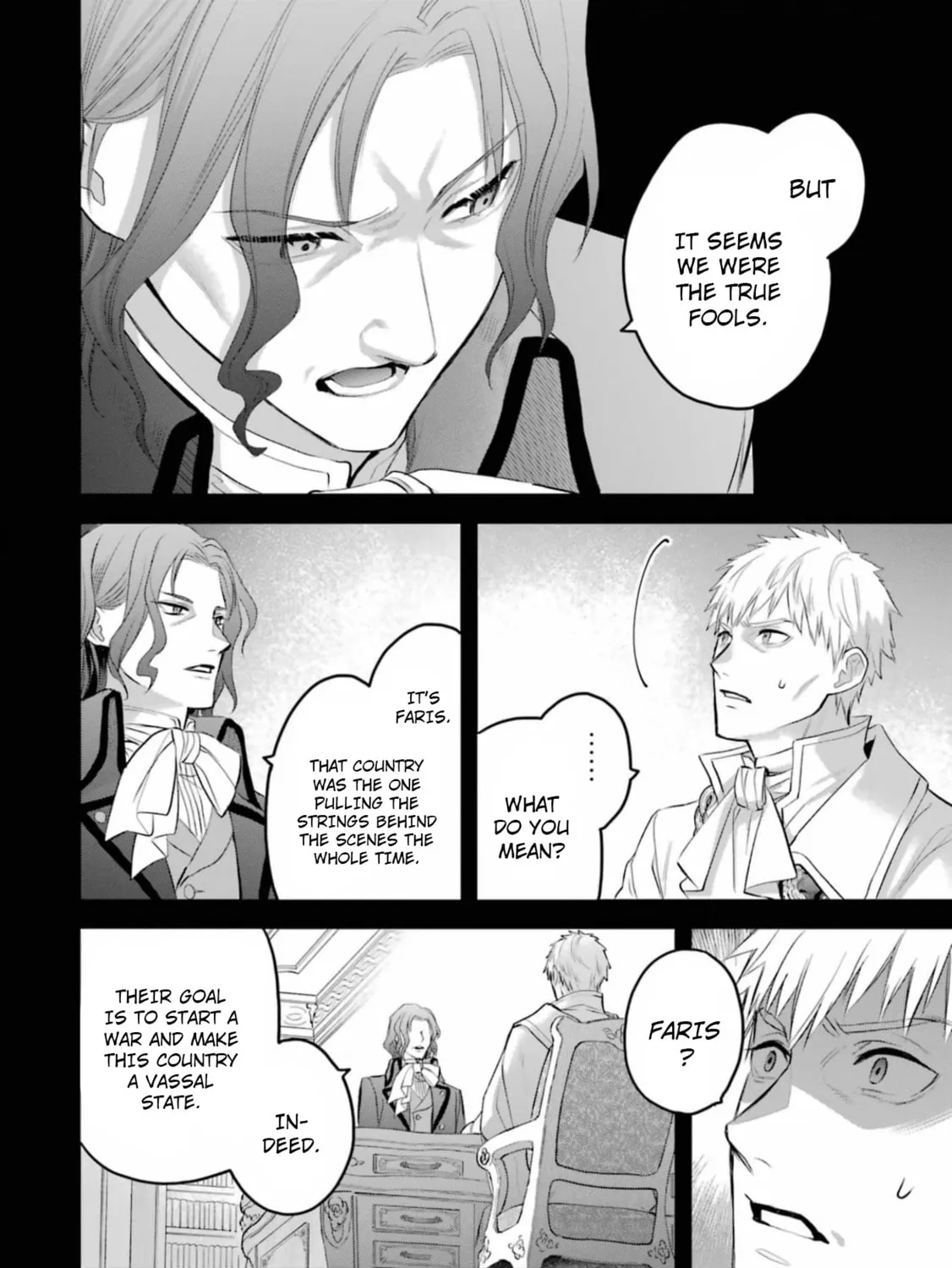 The Holy Grail of Eris Chapter 51 page 33 - 