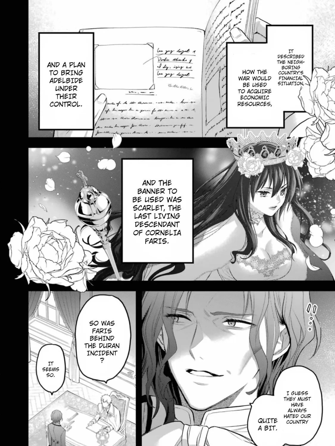 The Holy Grail of Eris Chapter 51 page 37 - 