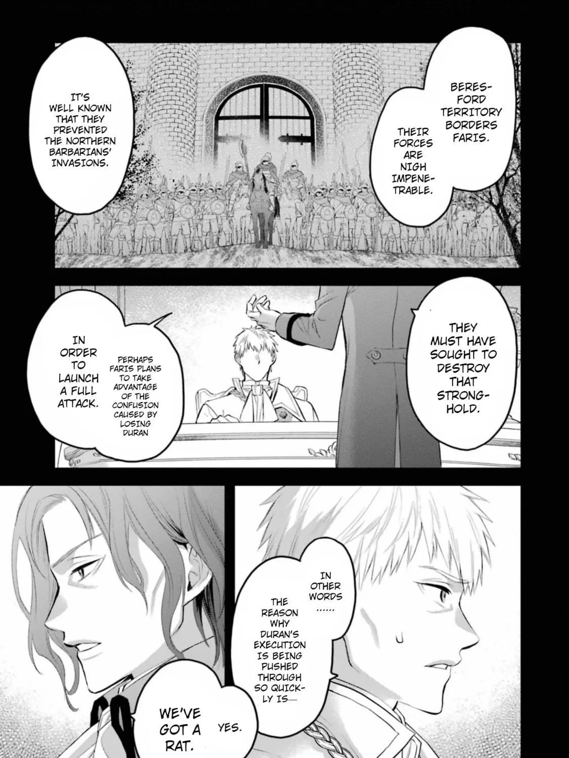 The Holy Grail of Eris Chapter 51 page 39 - 