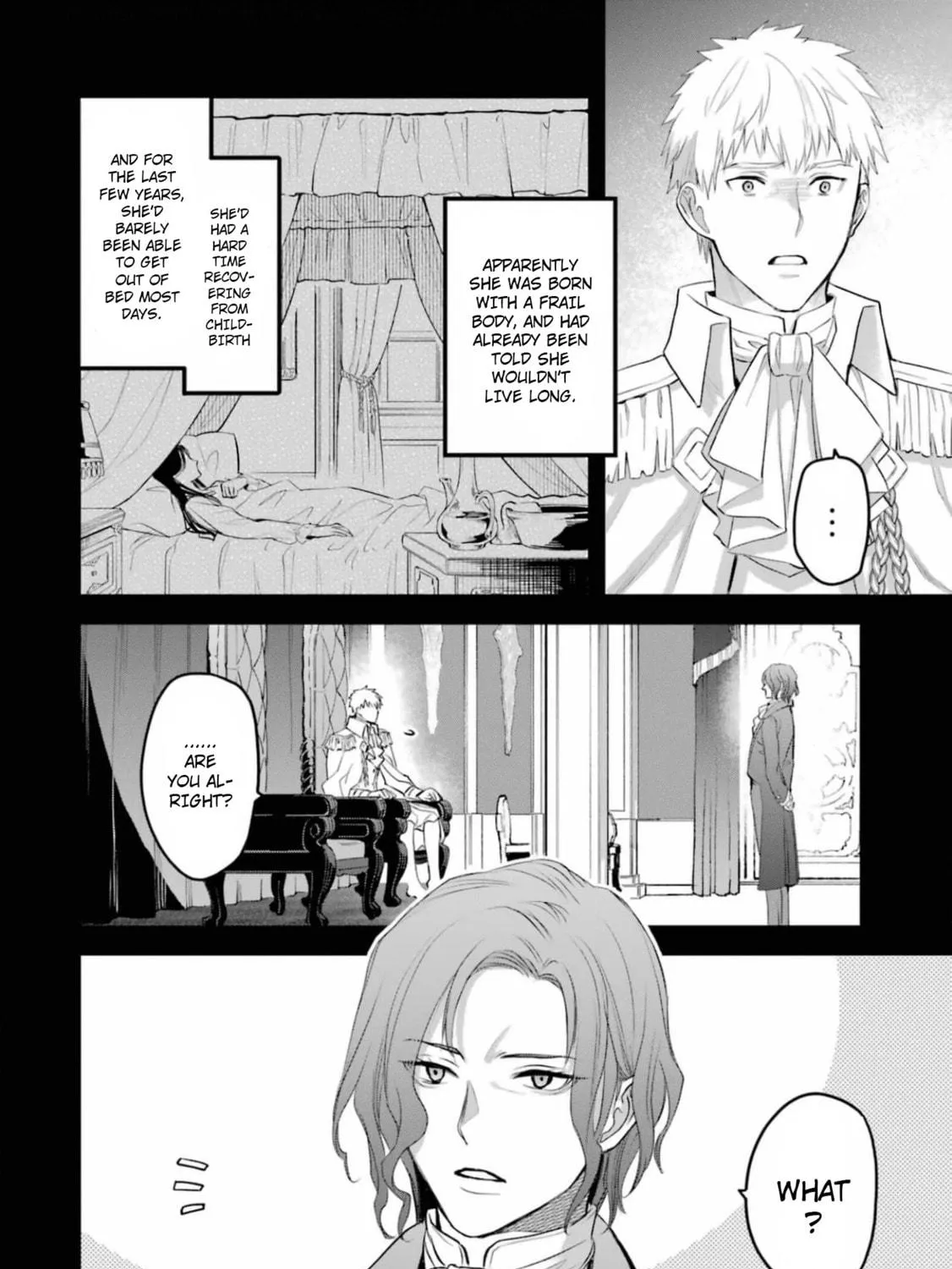 The Holy Grail of Eris Chapter 51 page 5 - 
