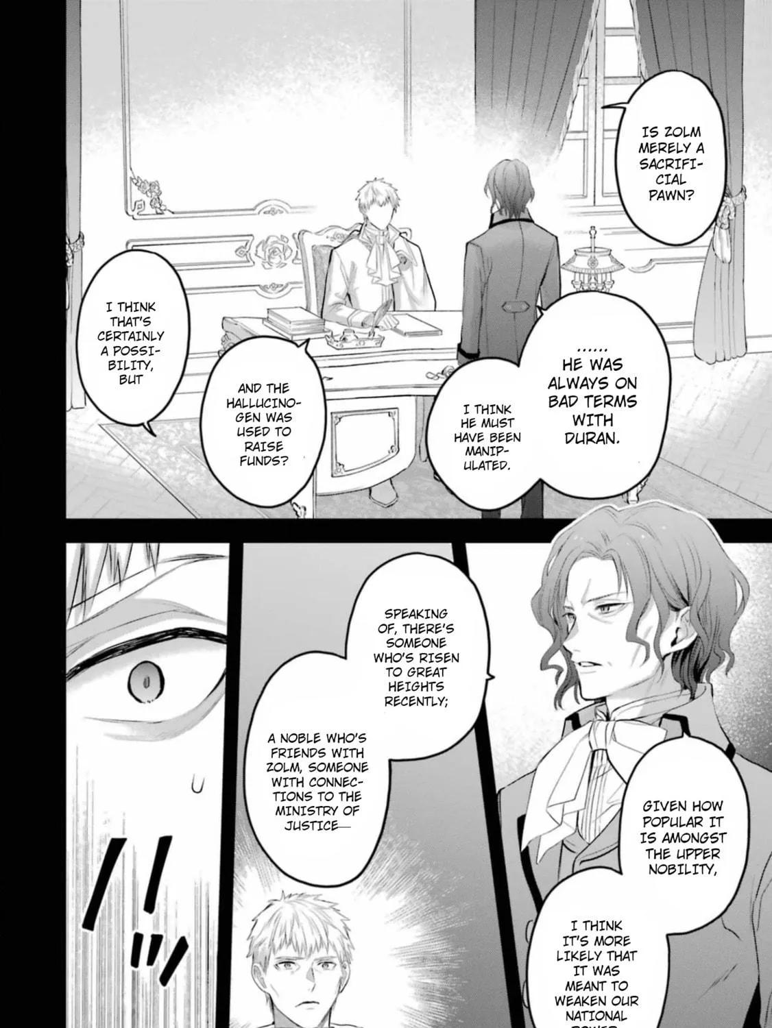 The Holy Grail of Eris Chapter 51 page 41 - 