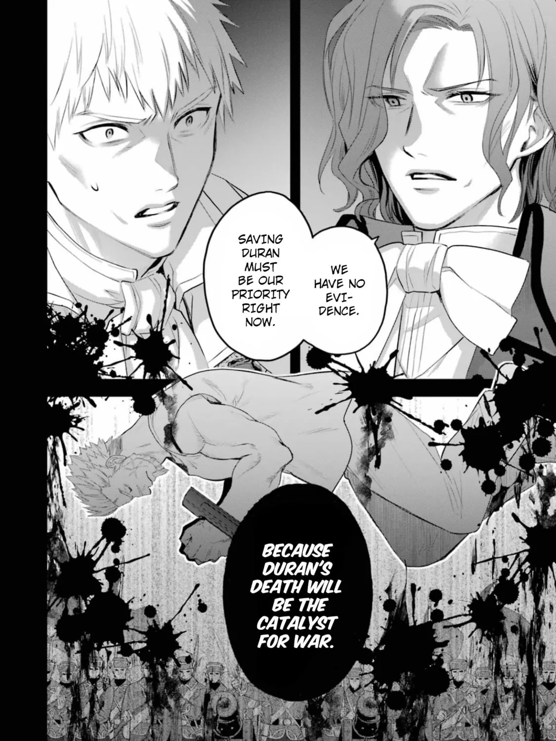 The Holy Grail of Eris Chapter 51 page 45 - 