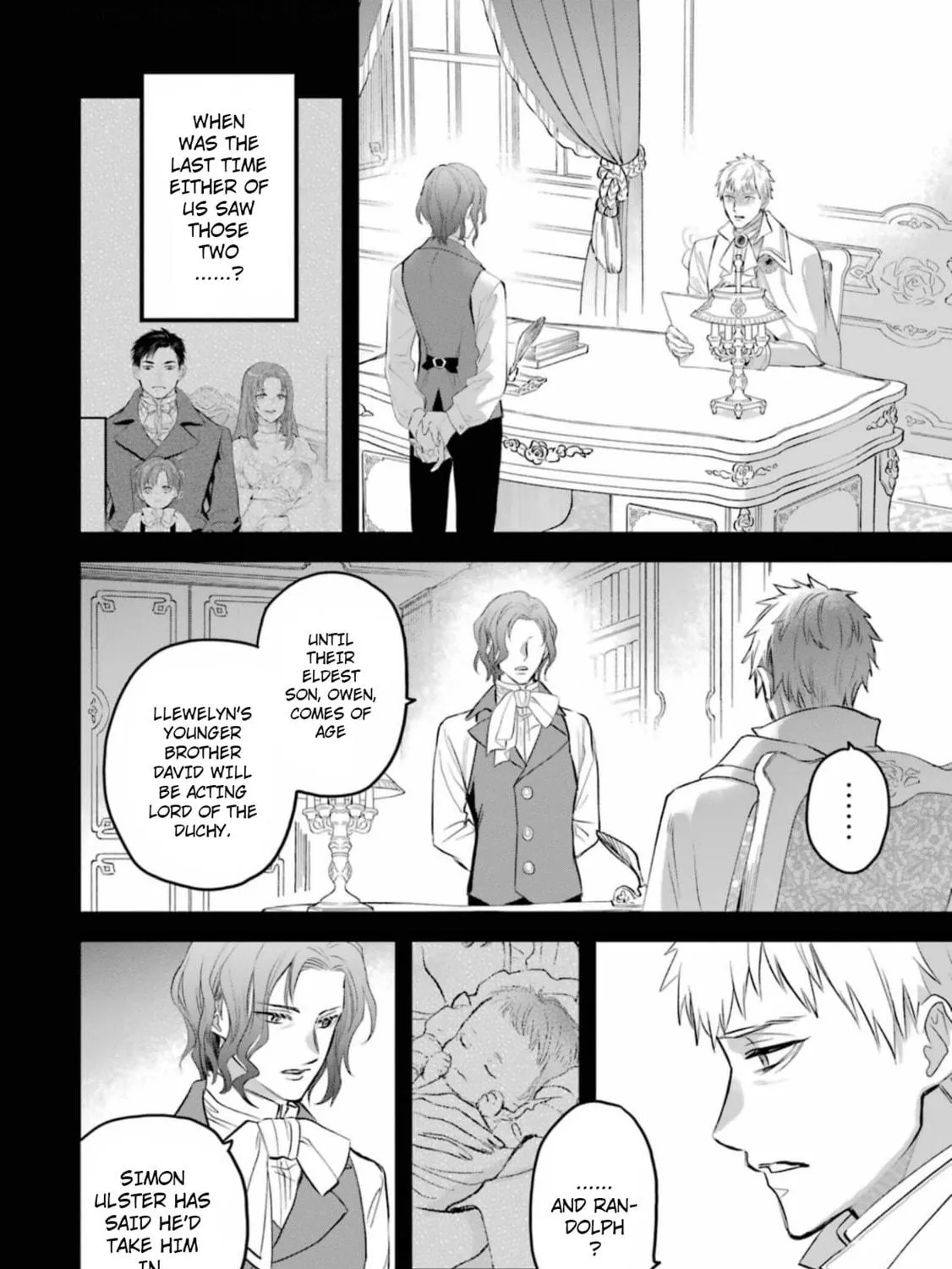 The Holy Grail of Eris Chapter 51 page 9 - 