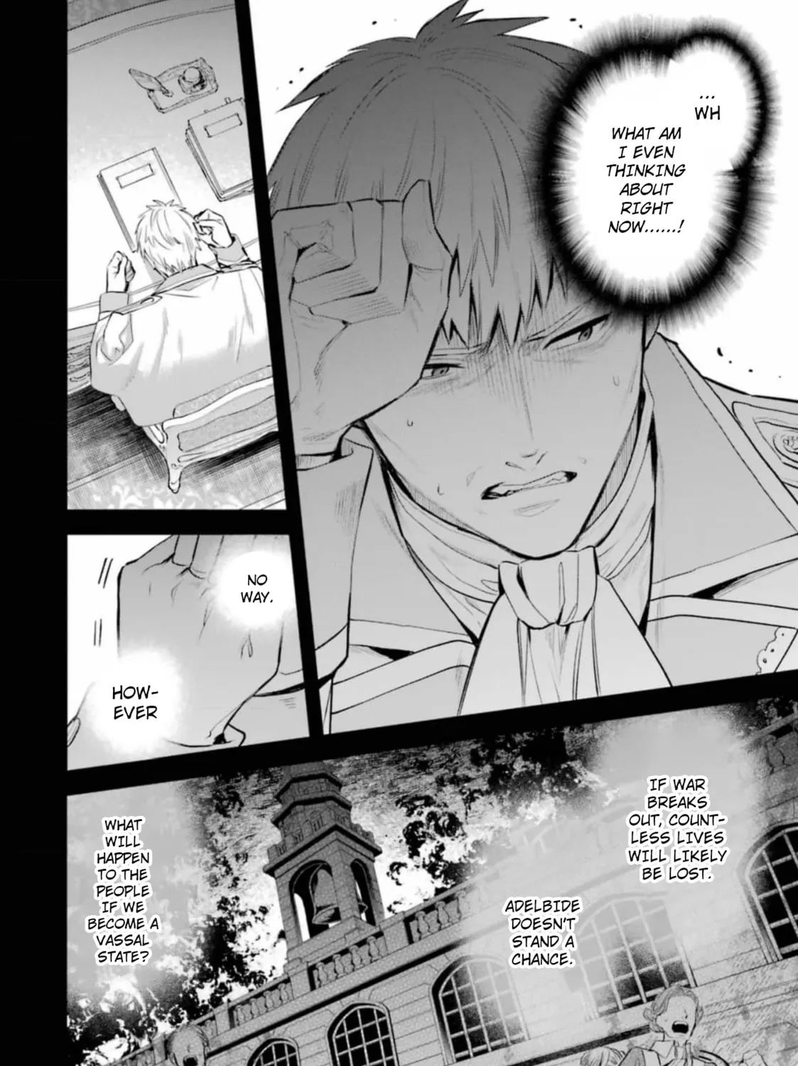 The Holy Grail of Eris Chapter 52 page 13 - 