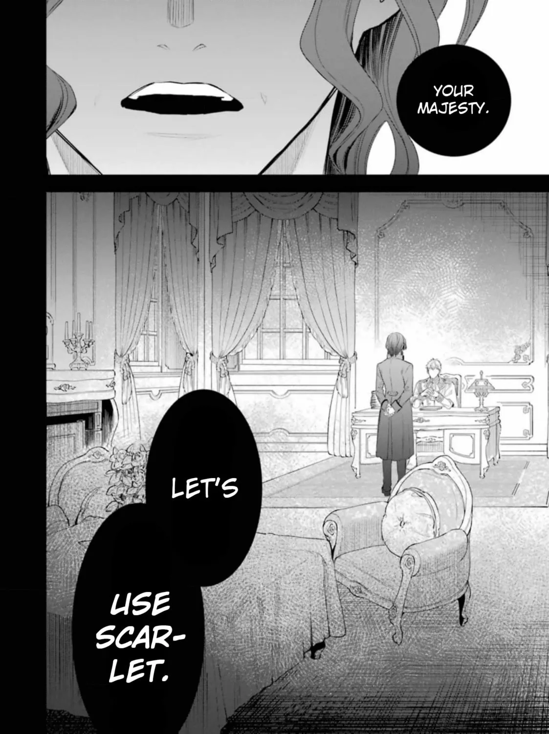 The Holy Grail of Eris Chapter 52 page 21 - 