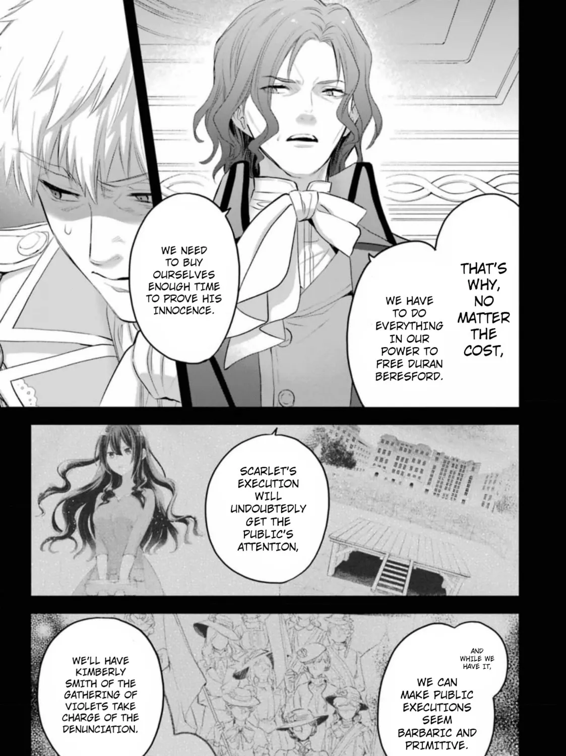 The Holy Grail of Eris Chapter 52 page 31 - 