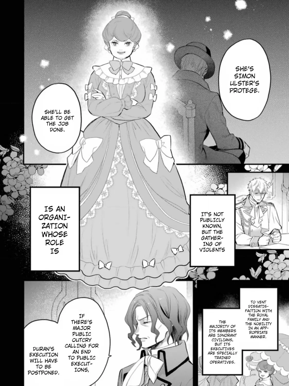 The Holy Grail of Eris Chapter 52 page 33 - 