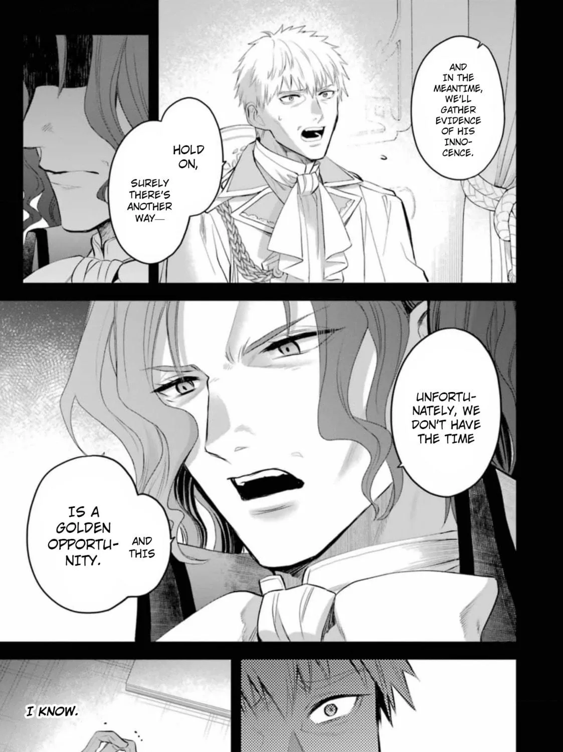 The Holy Grail of Eris Chapter 52 page 35 - 