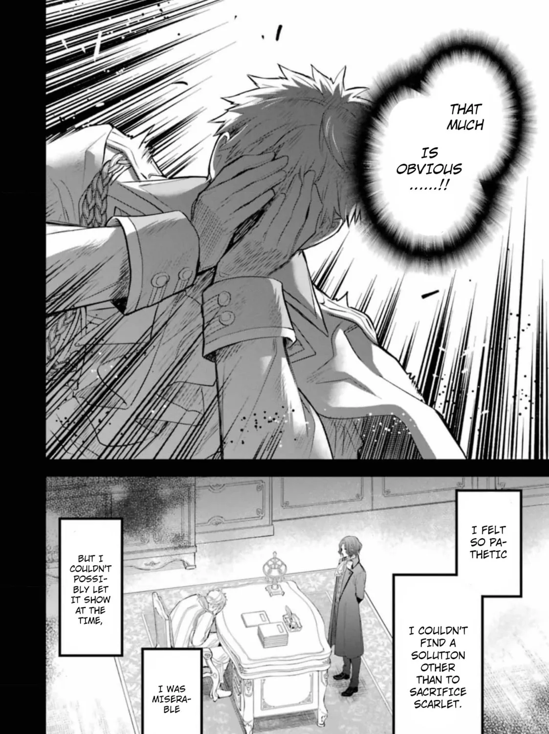 The Holy Grail of Eris Chapter 52 page 37 - 