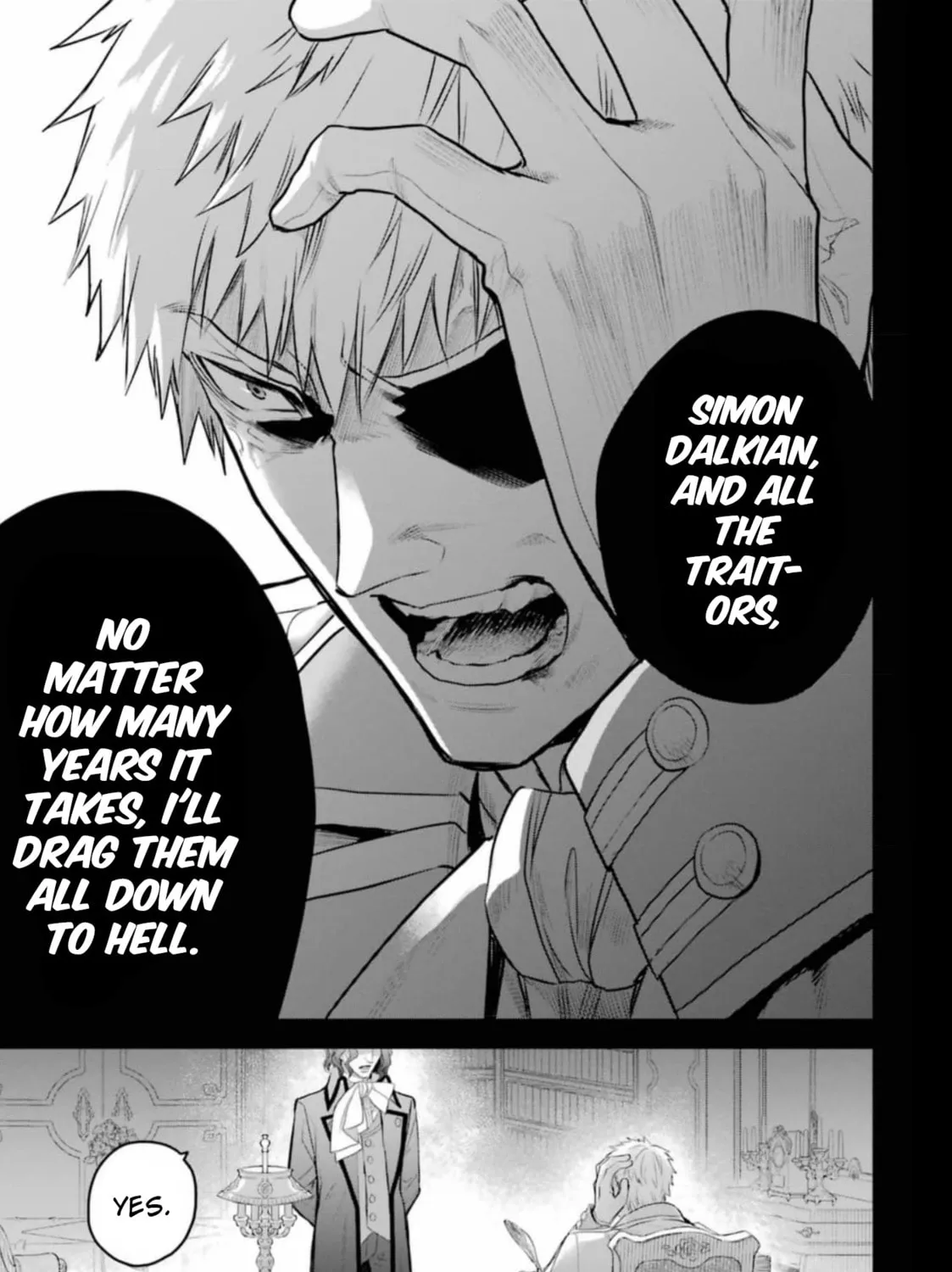 The Holy Grail of Eris Chapter 52 page 43 - 