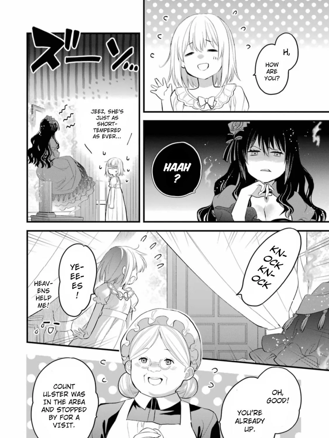 The Holy Grail of Eris Chapter 53 page 11 - 