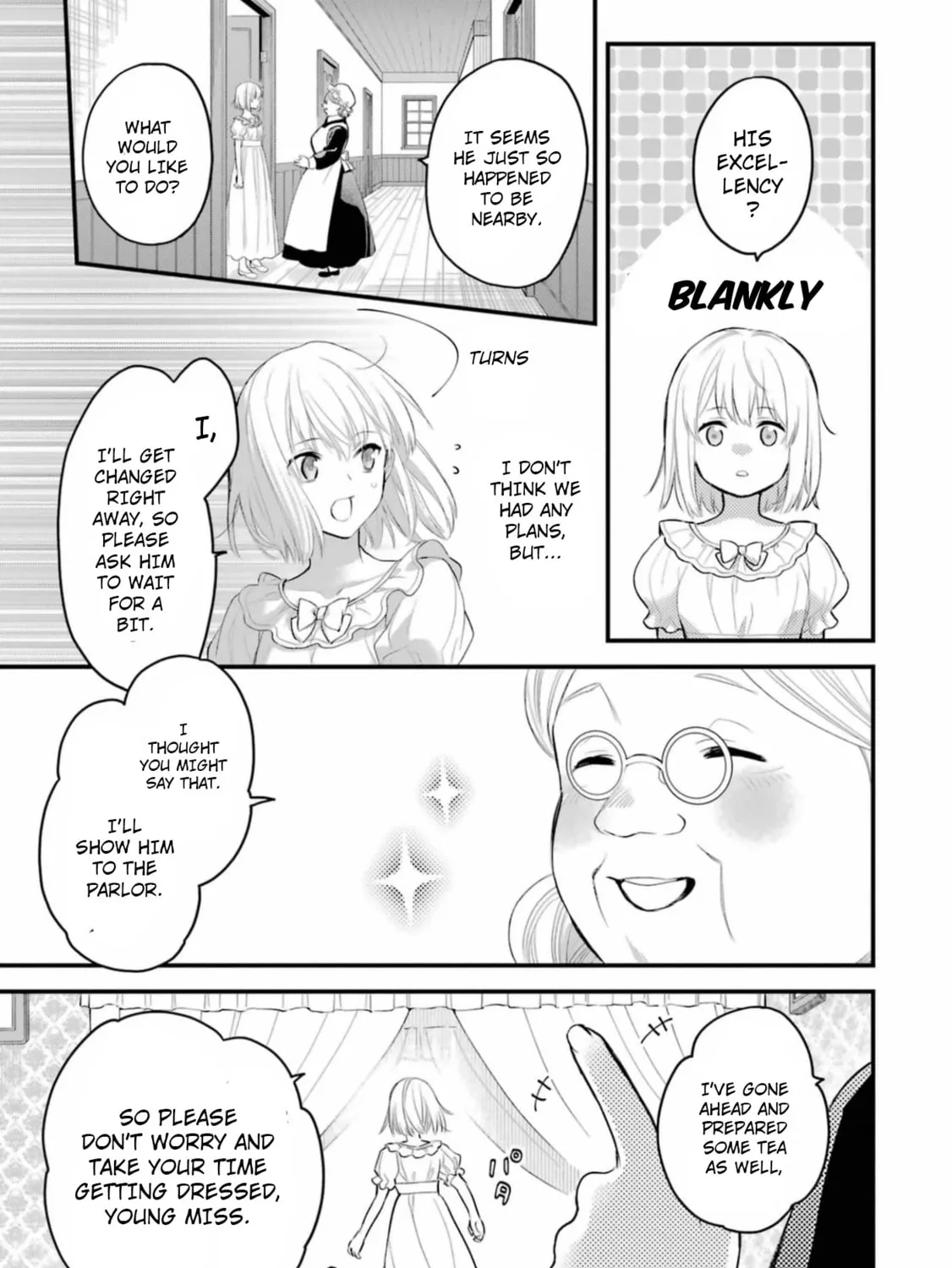 The Holy Grail of Eris Chapter 53 page 13 - 