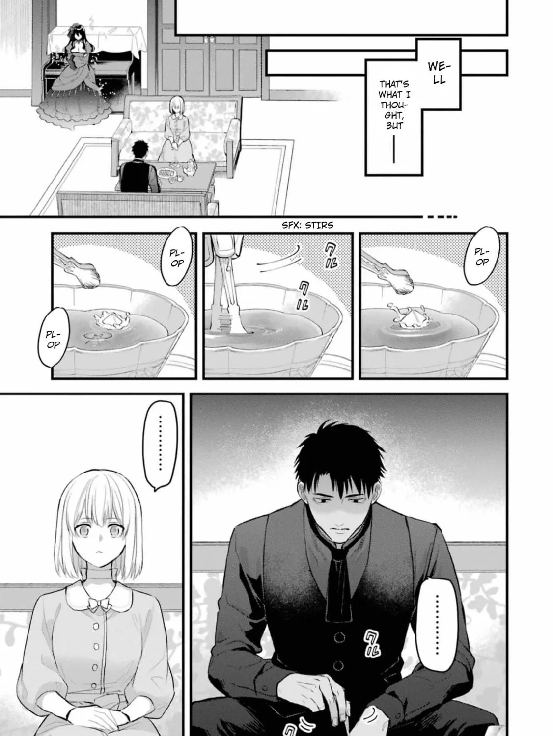 The Holy Grail of Eris Chapter 53 page 17 - 