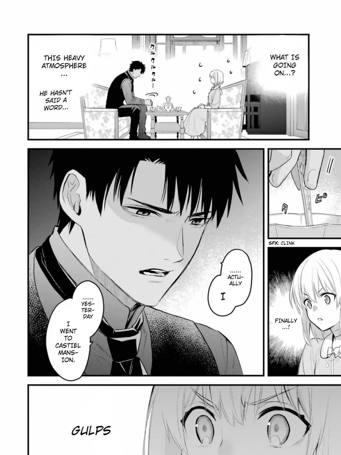 The Holy Grail of Eris Chapter 53 page 19 - 
