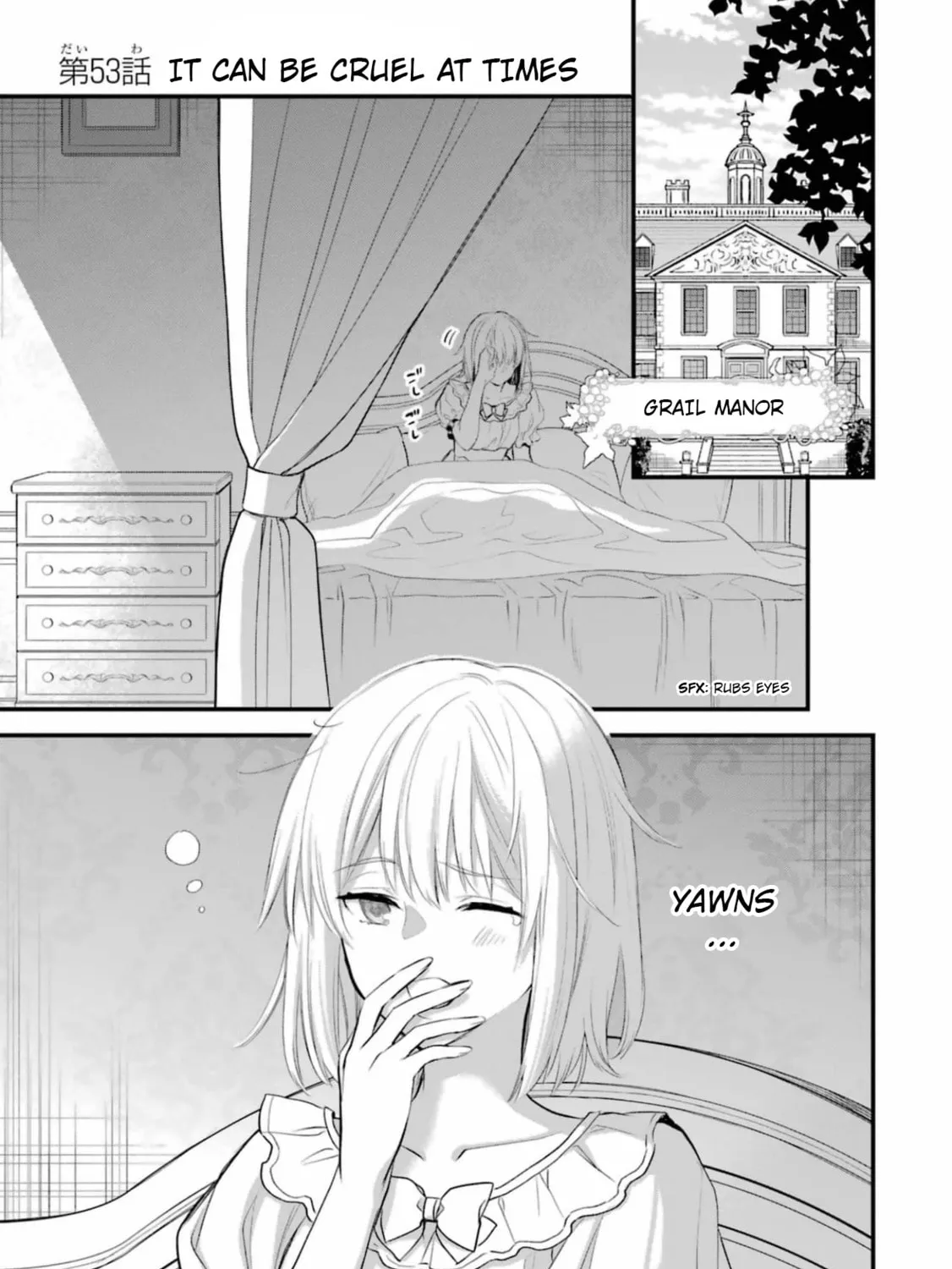 The Holy Grail of Eris Chapter 53 page 3 - 