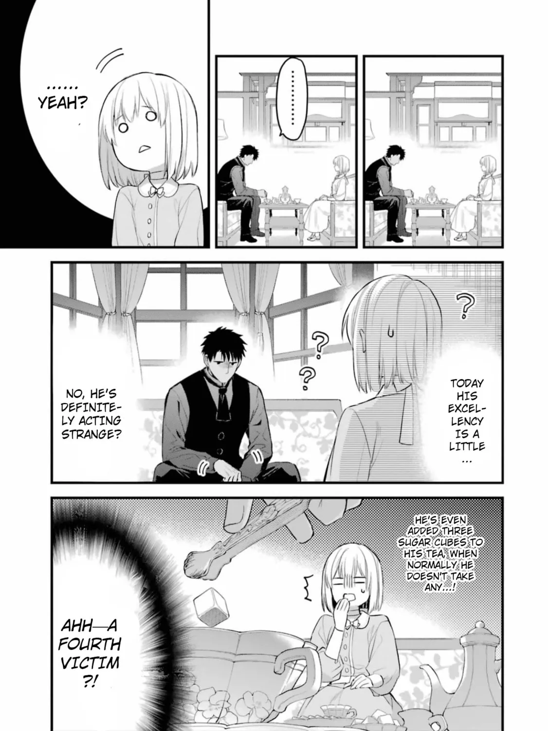The Holy Grail of Eris Chapter 53 page 21 - 