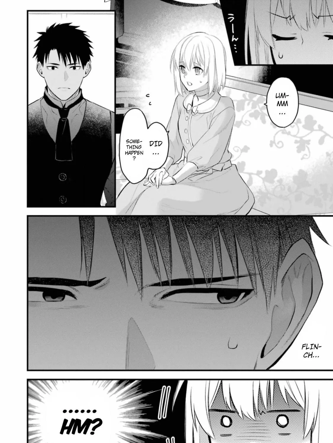 The Holy Grail of Eris Chapter 53 page 23 - 