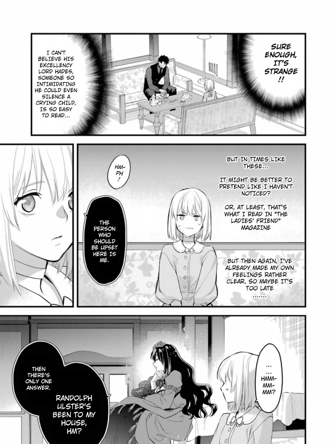 The Holy Grail of Eris Chapter 53 page 25 - 