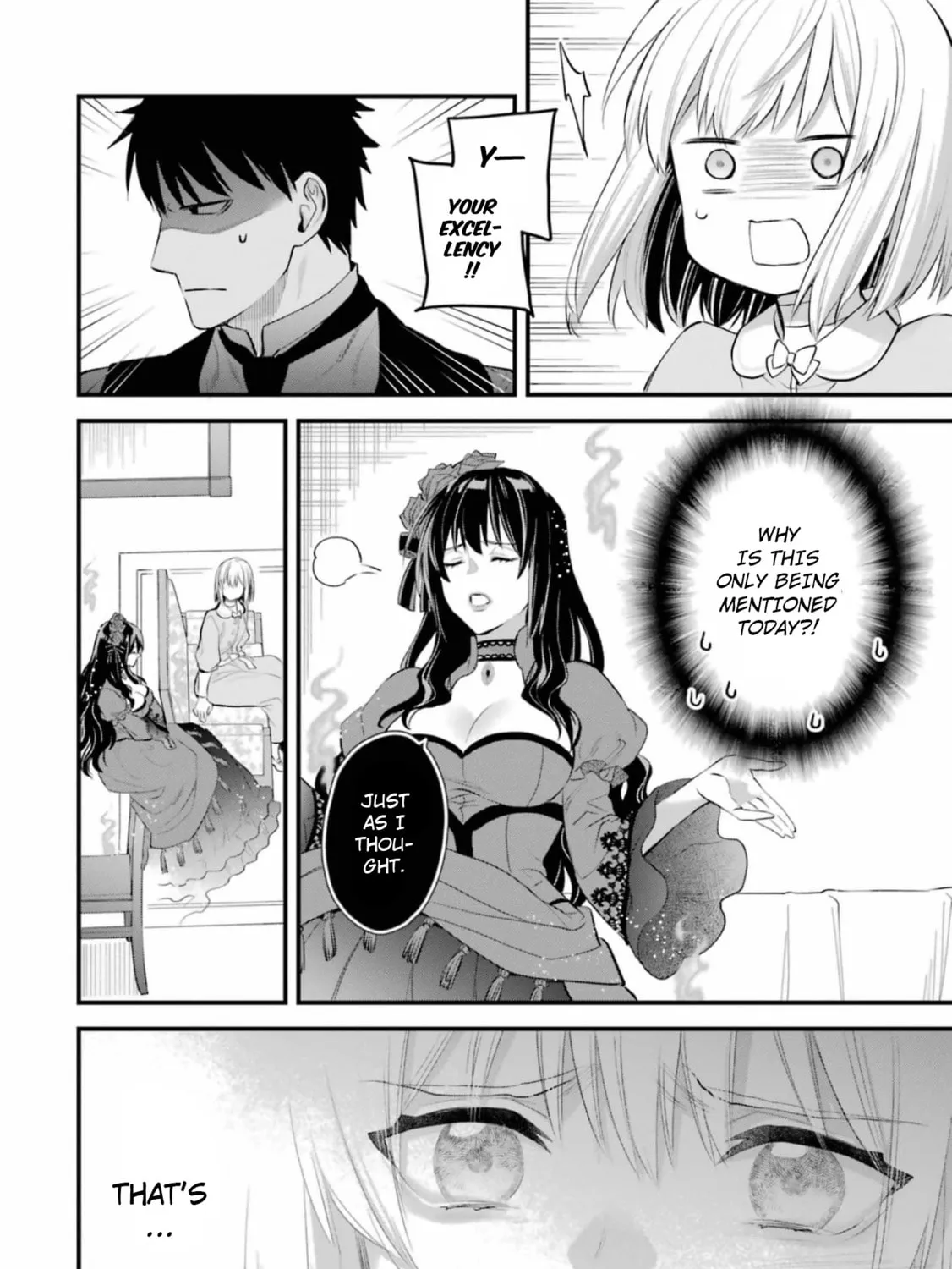The Holy Grail of Eris Chapter 53 page 31 - 