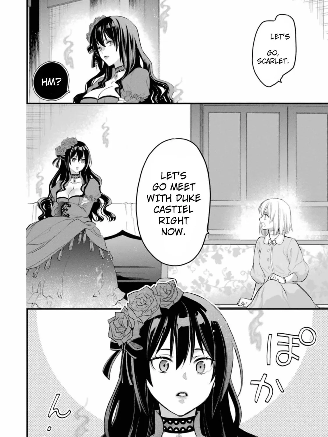 The Holy Grail of Eris Chapter 53 page 35 - 