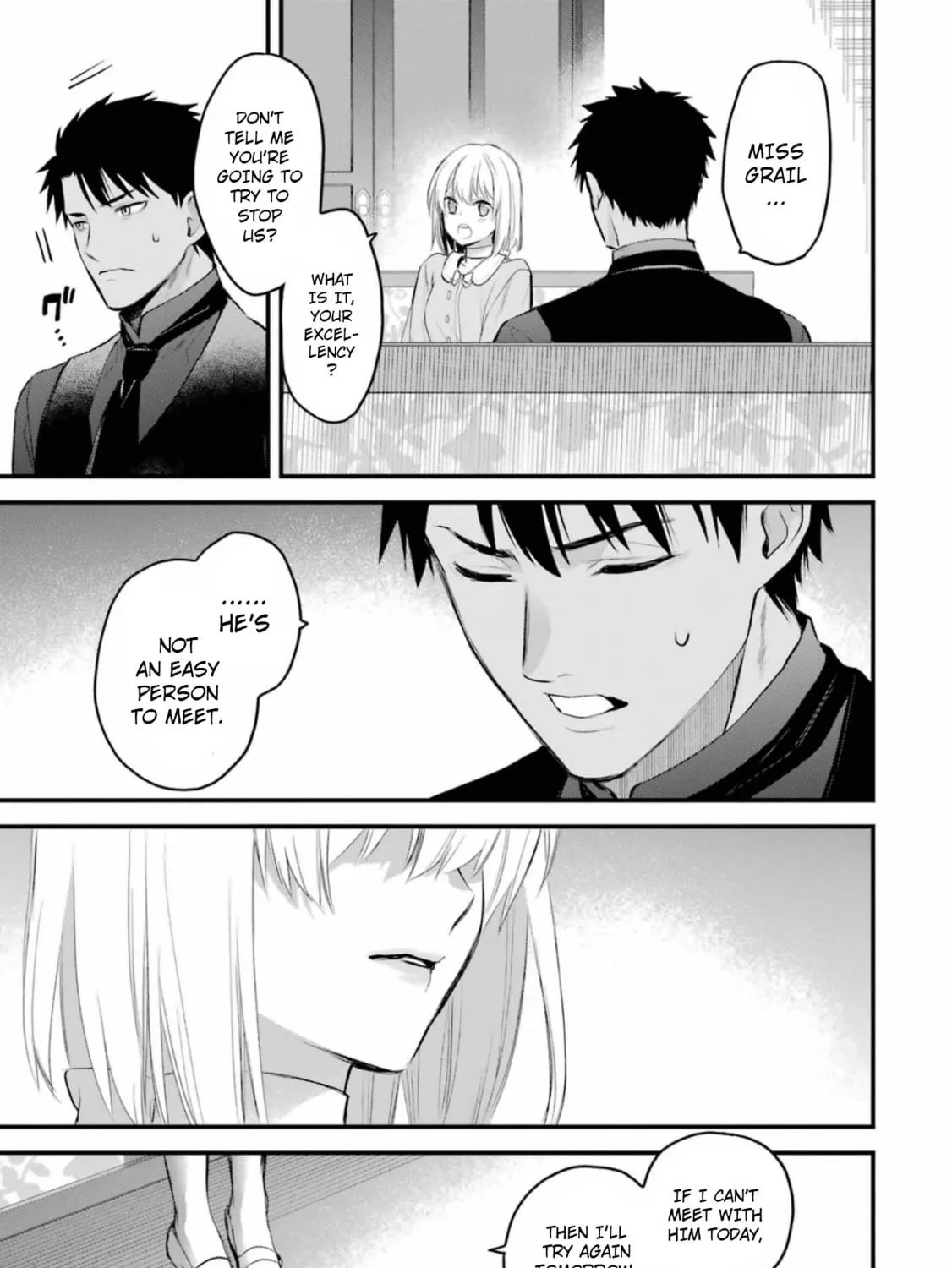 The Holy Grail of Eris Chapter 53 page 37 - 