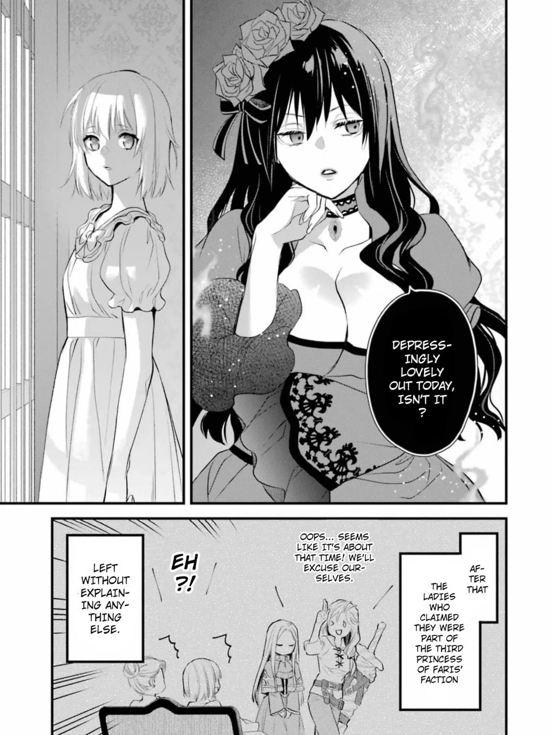 The Holy Grail of Eris Chapter 53 page 5 - 