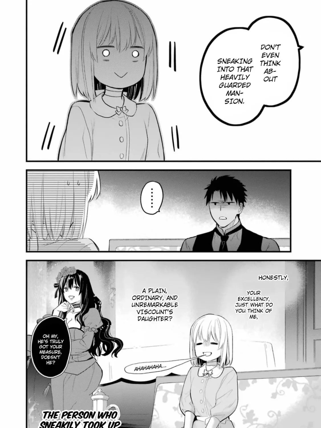 The Holy Grail of Eris Chapter 53 page 43 - 
