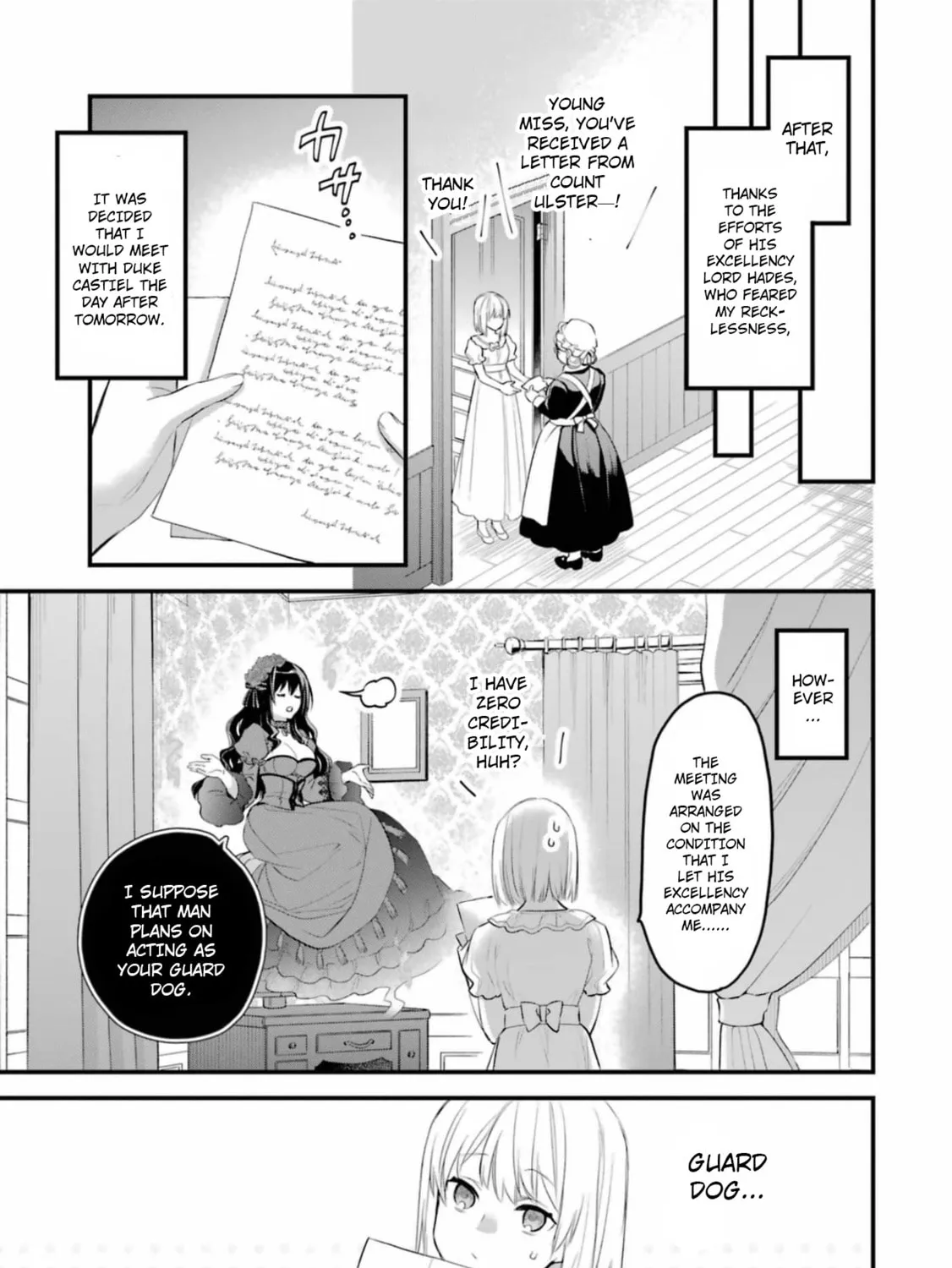 The Holy Grail of Eris Chapter 53 page 45 - 