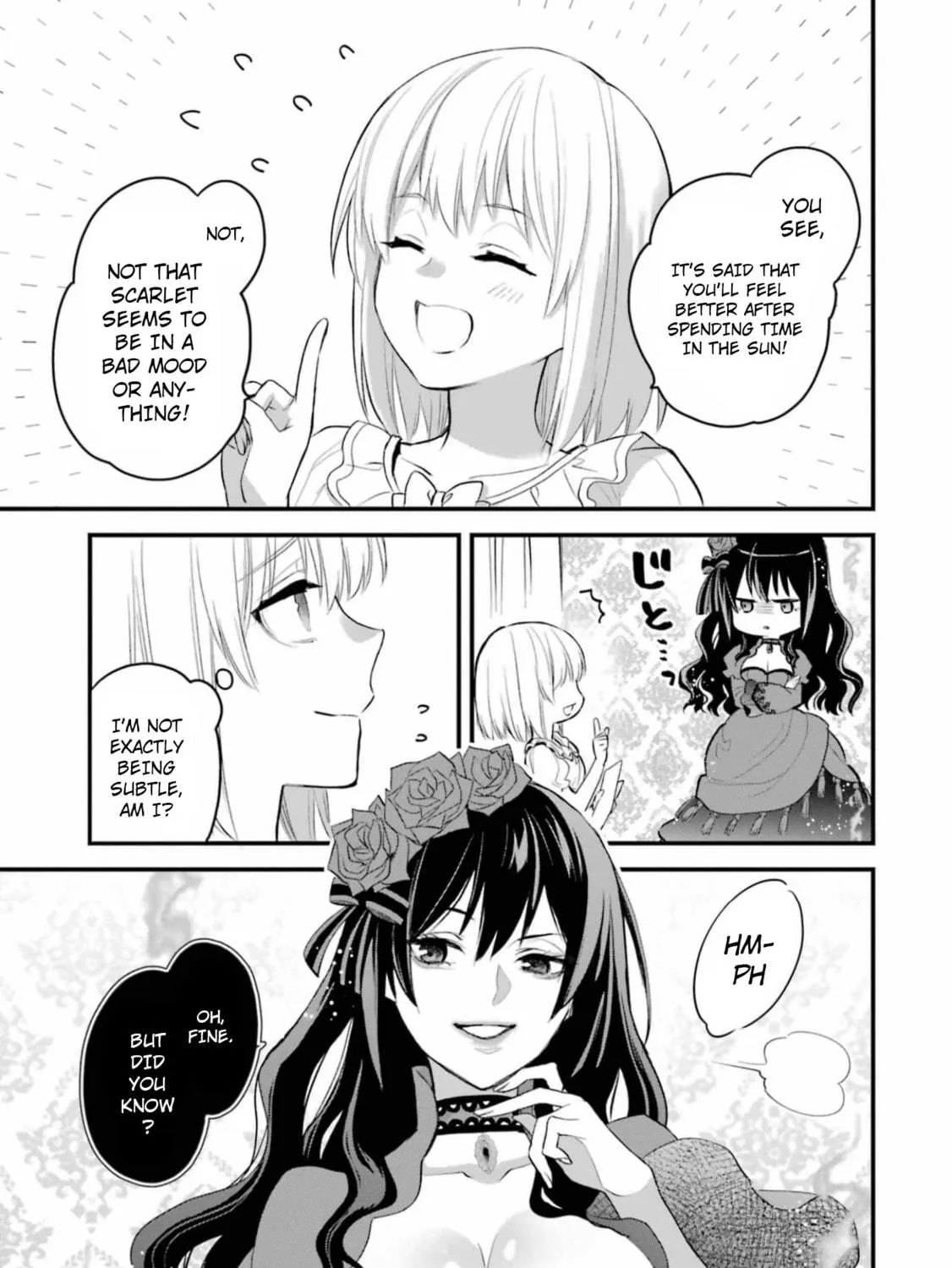 The Holy Grail of Eris Chapter 53 page 49 - 