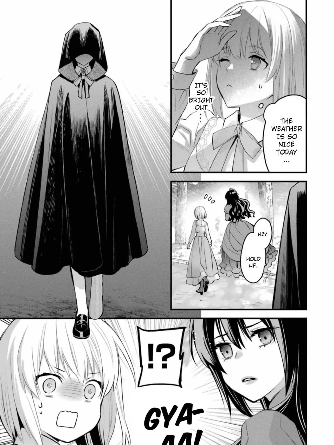 The Holy Grail of Eris Chapter 53 page 53 - 