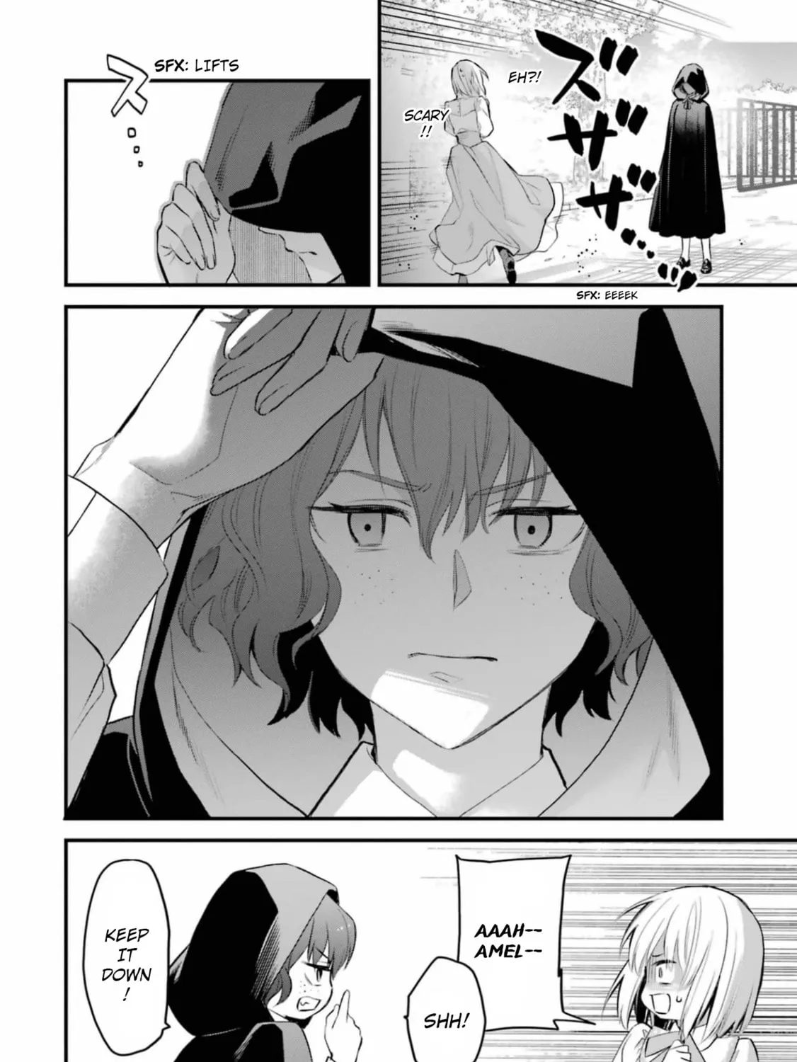 The Holy Grail of Eris Chapter 53 page 55 - 