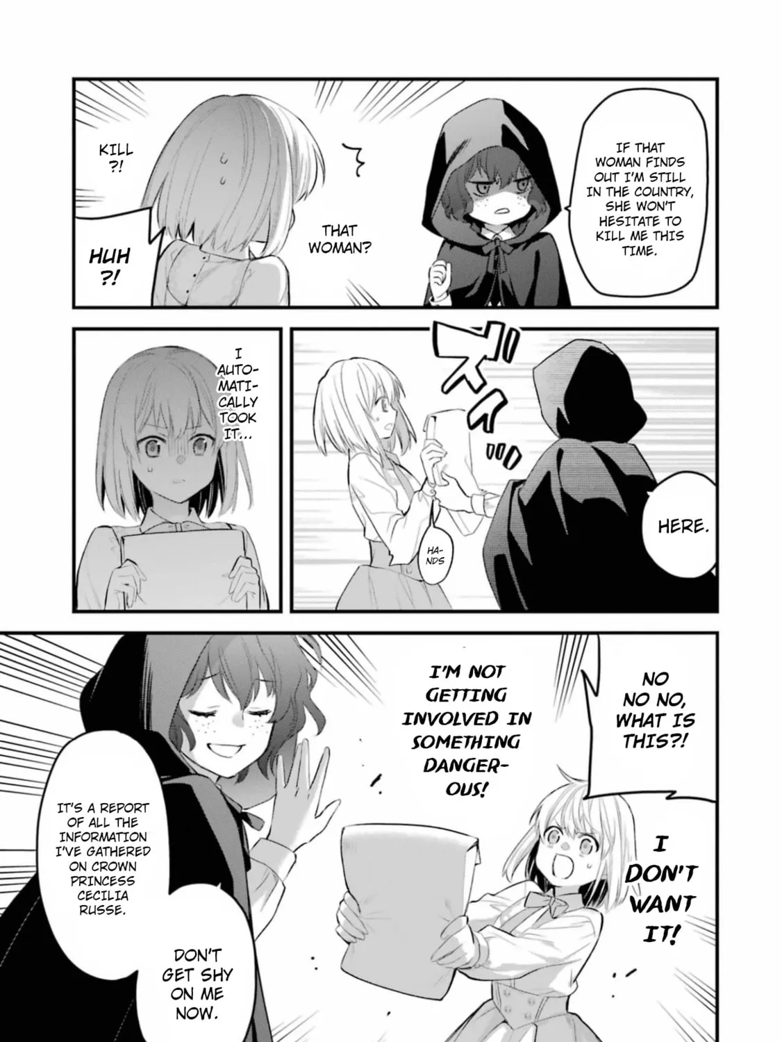 The Holy Grail of Eris Chapter 53 page 57 - 