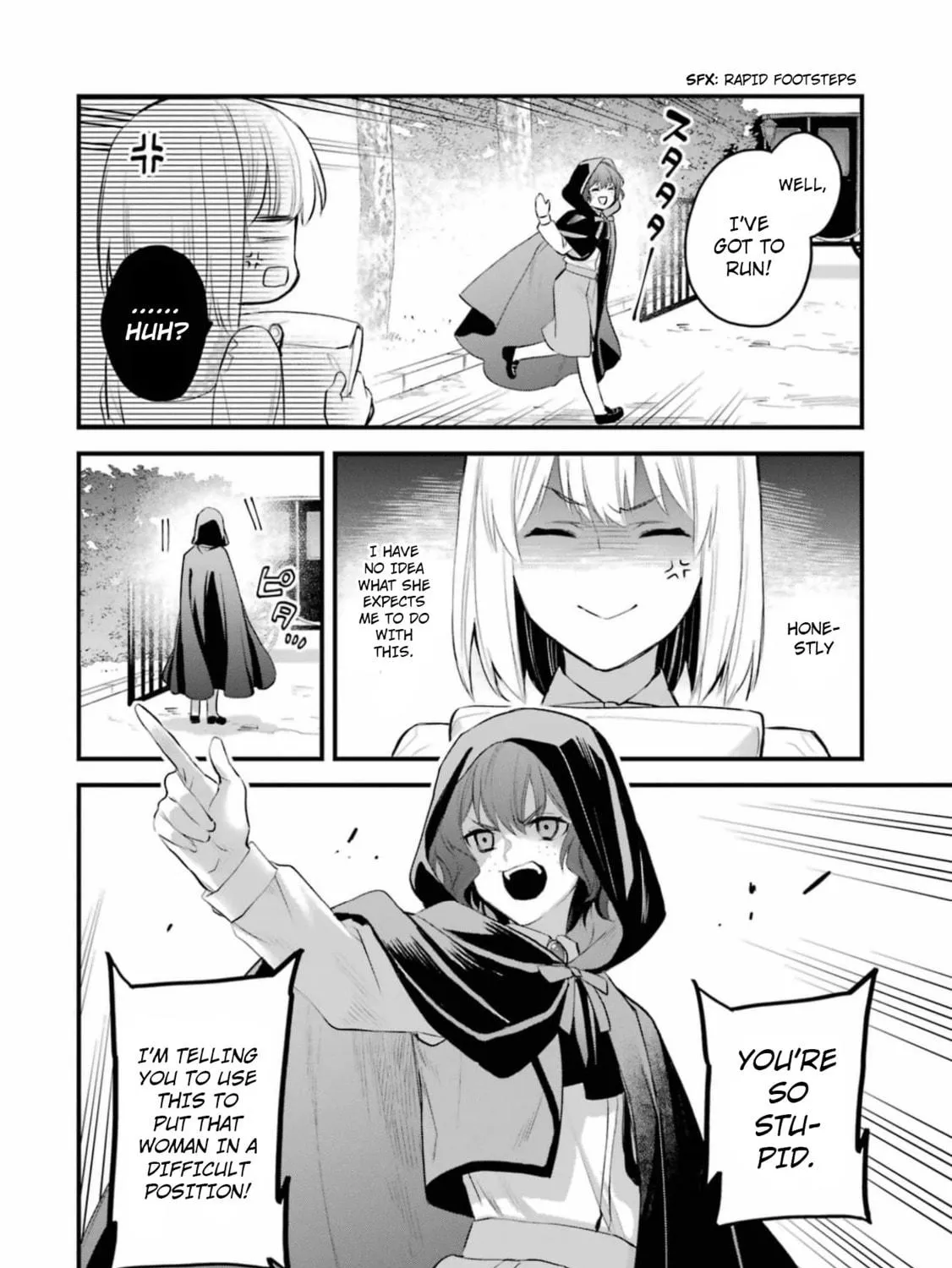 The Holy Grail of Eris Chapter 53 page 59 - 